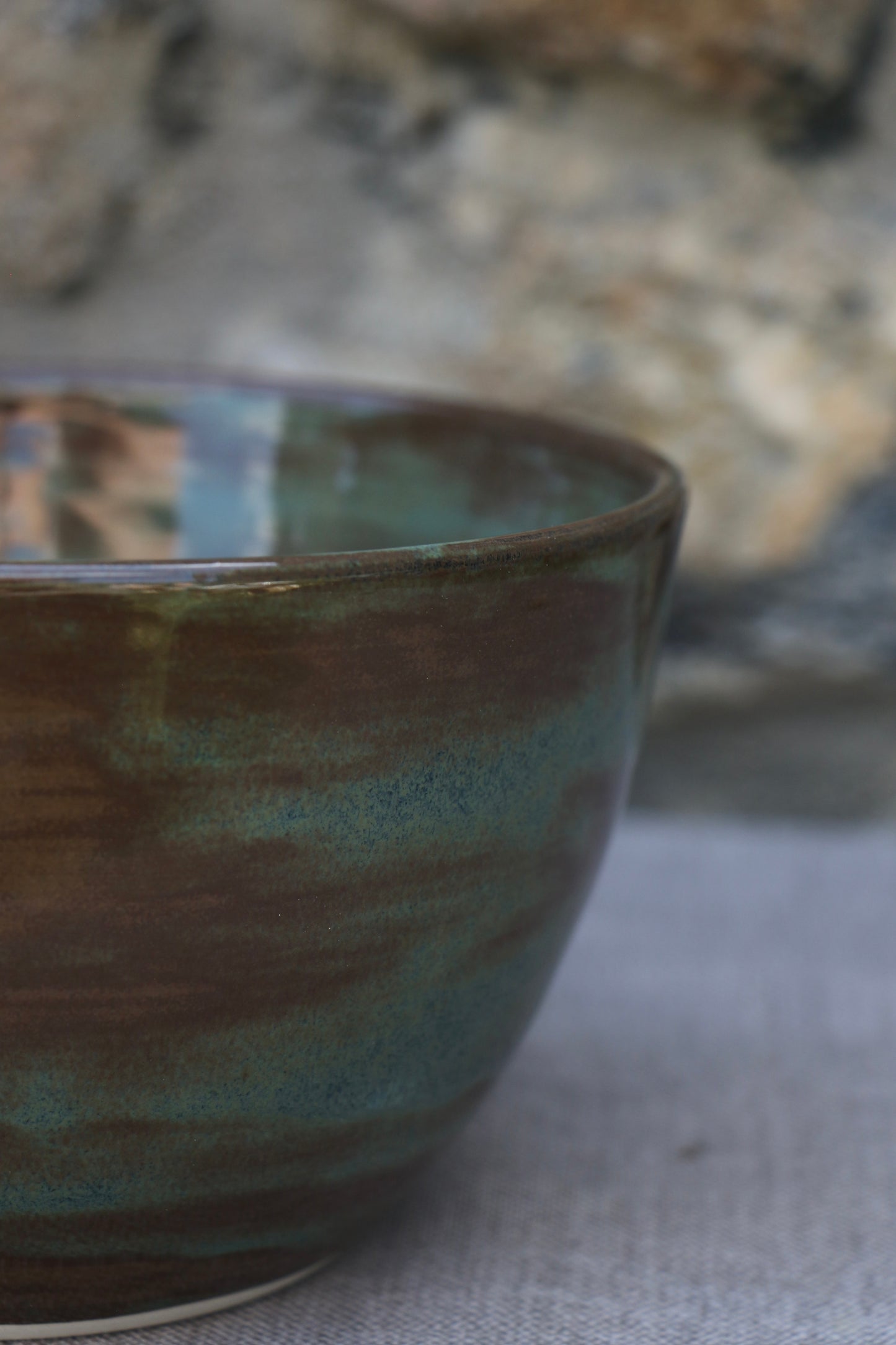 Large Salad Bowl or Fruit Bowl