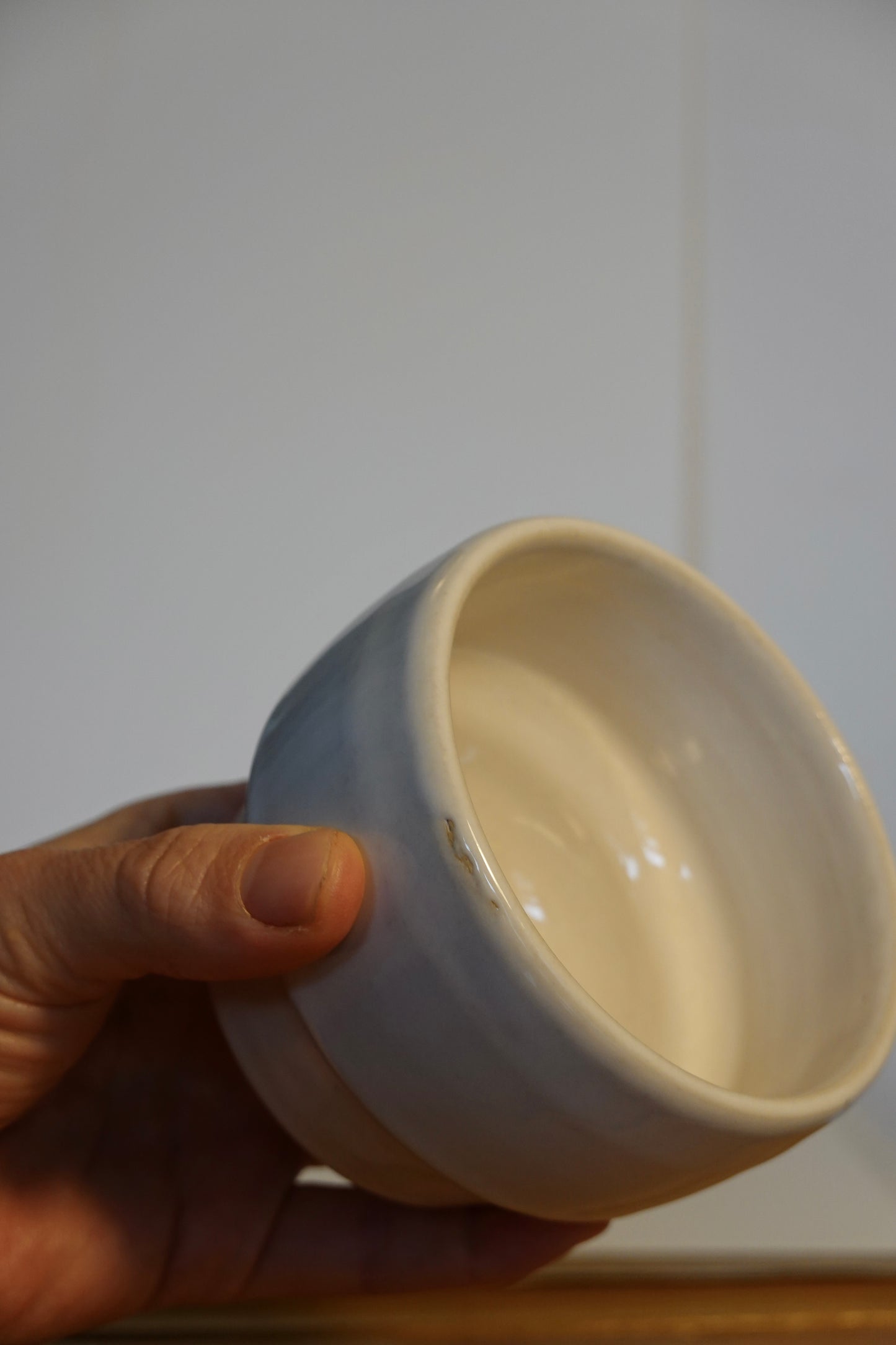 Coffee Cups Set - White