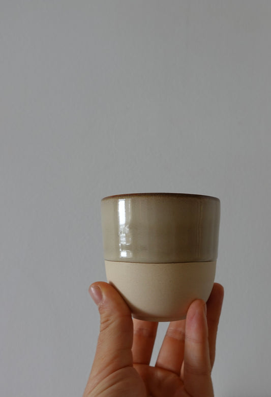 Flat White Cups - PRE ORDER ONLY