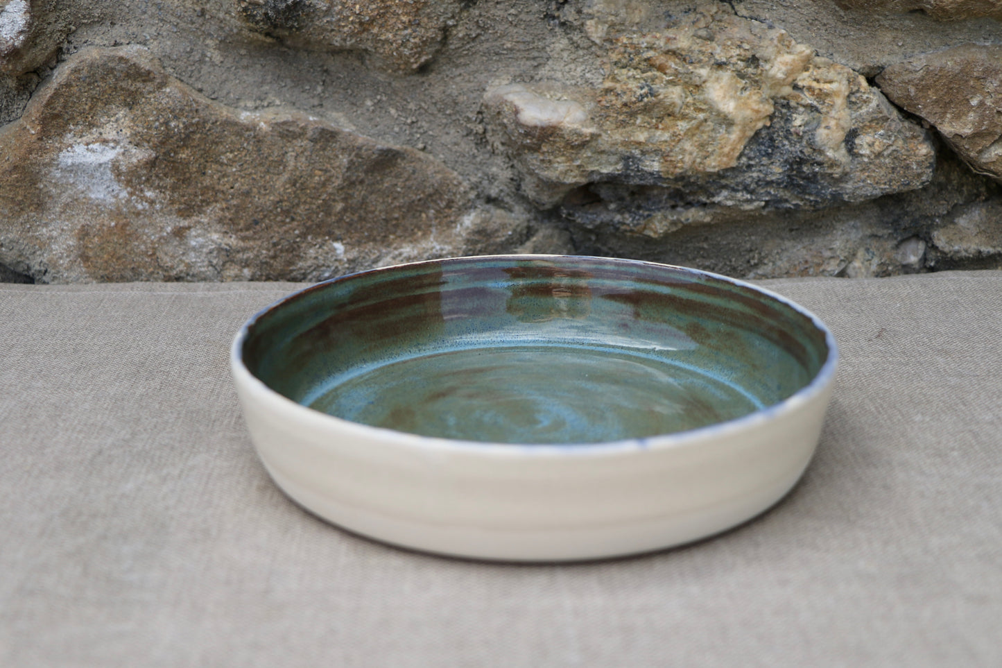 Shallow Bowl