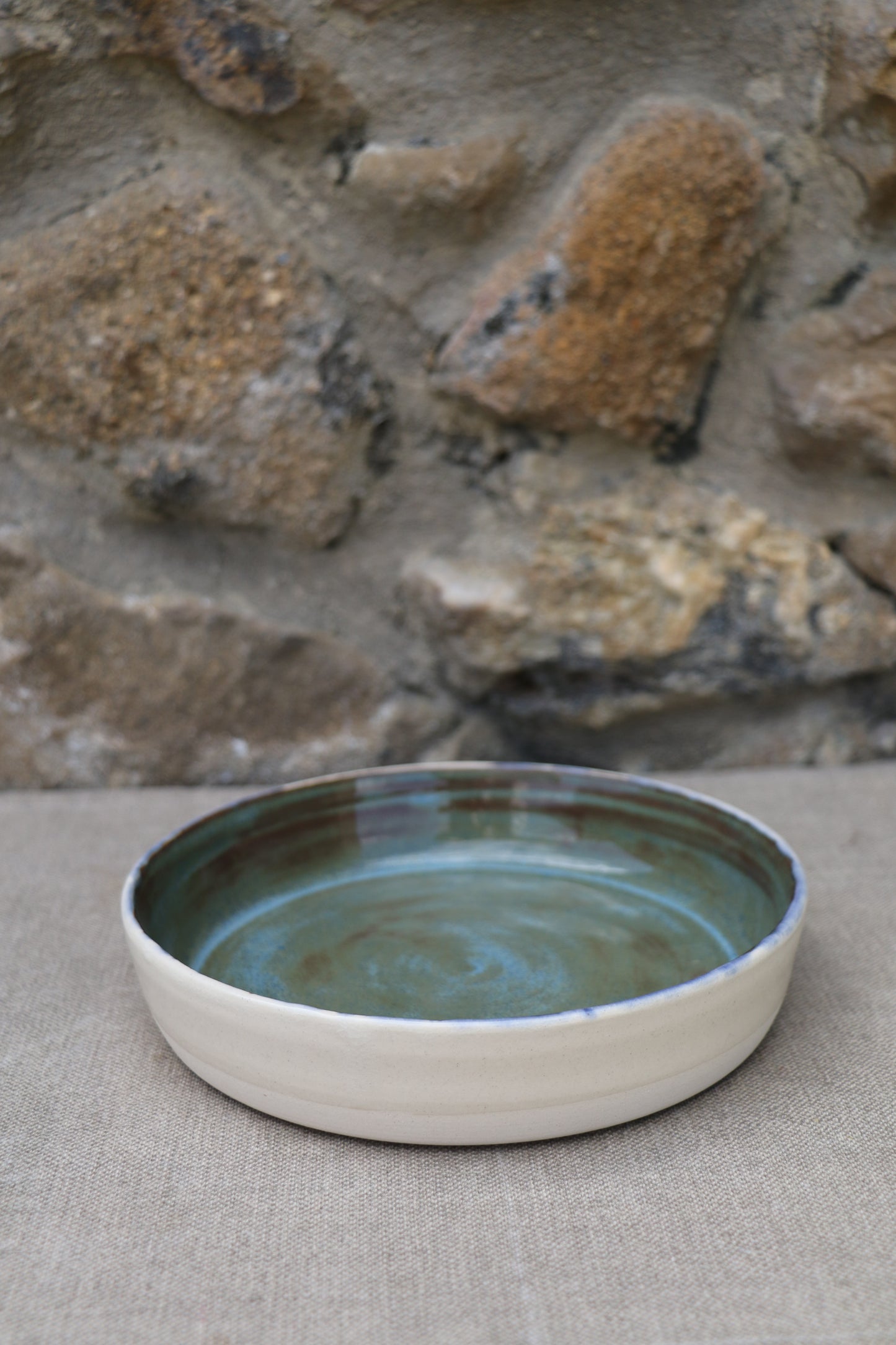 Shallow Bowl