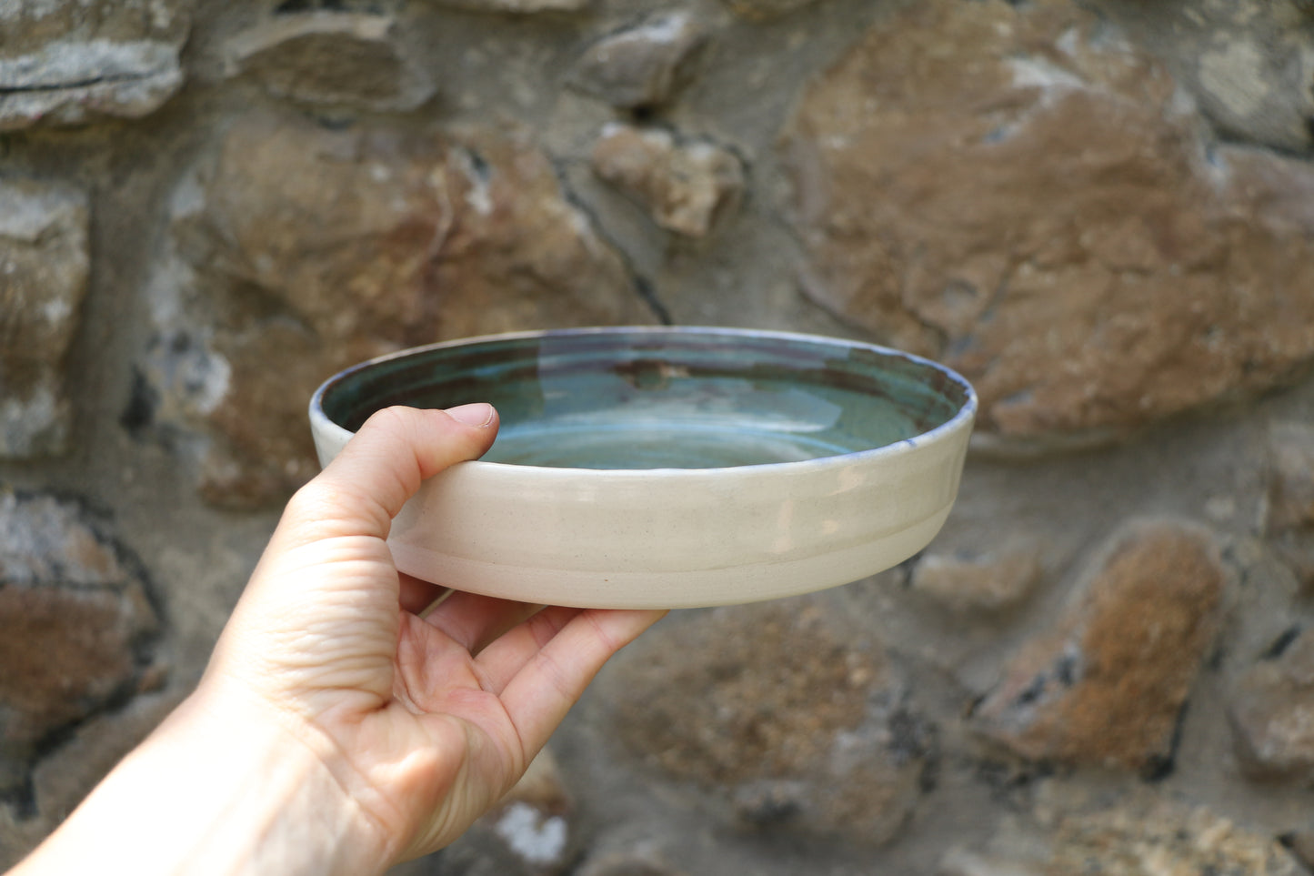 Shallow Bowl