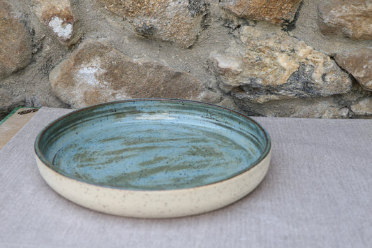 Large serving platter