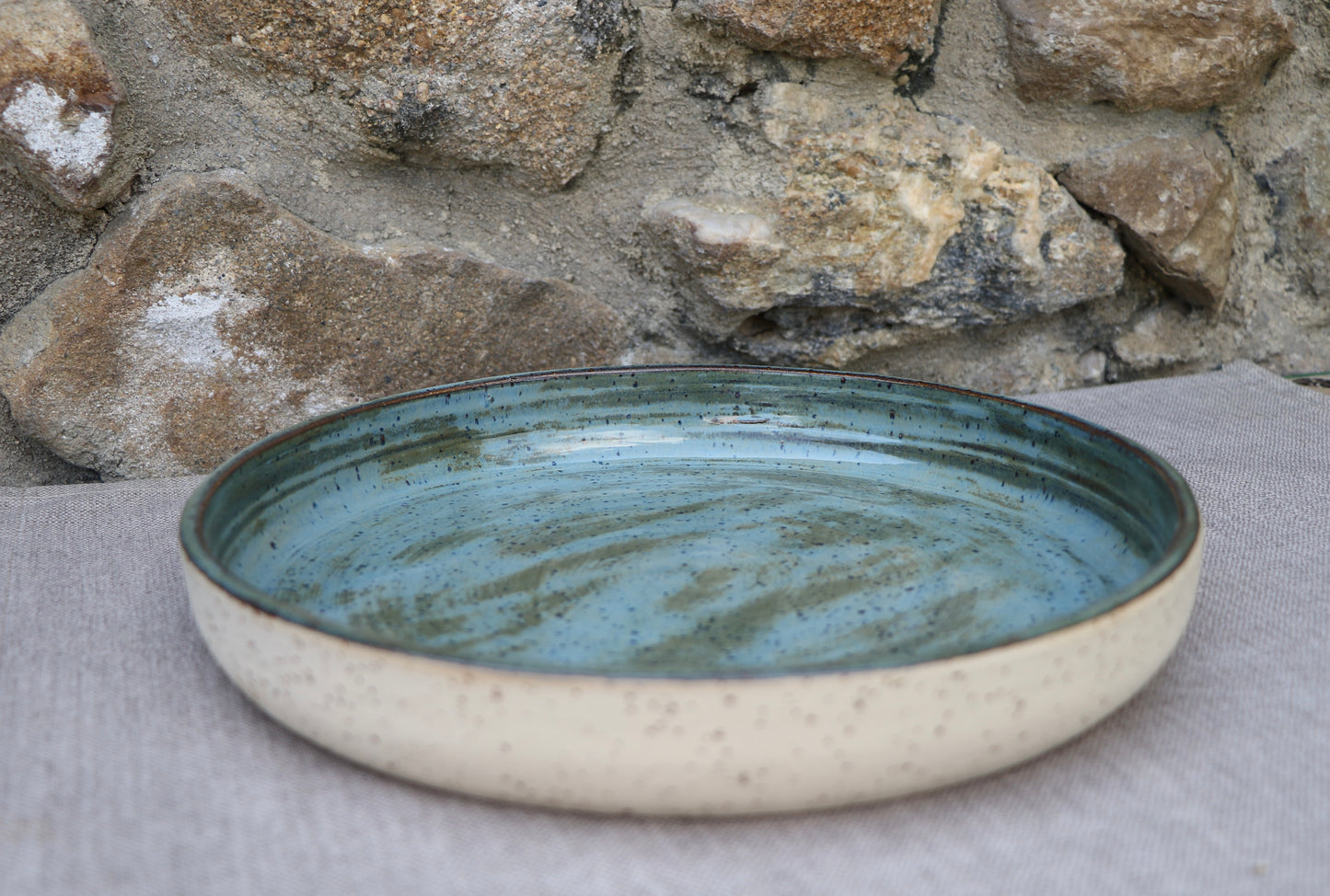 Large serving platter