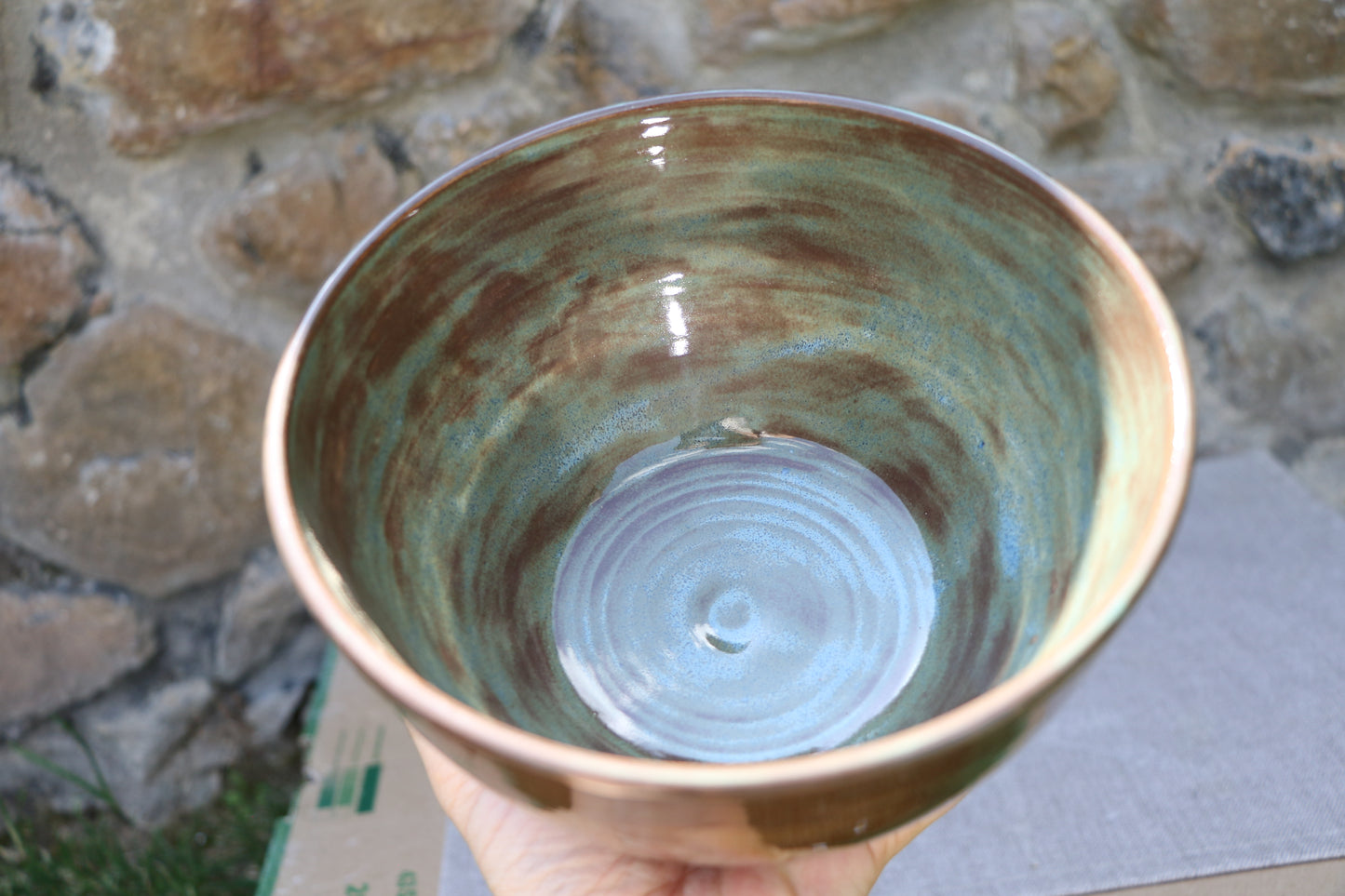 Large Salad Bowl or Fruit Bowl