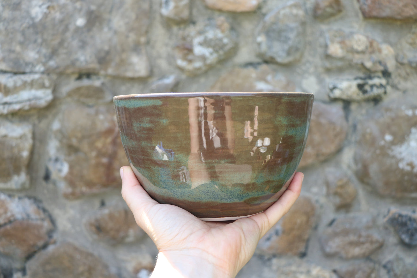 Large Salad Bowl or Fruit Bowl