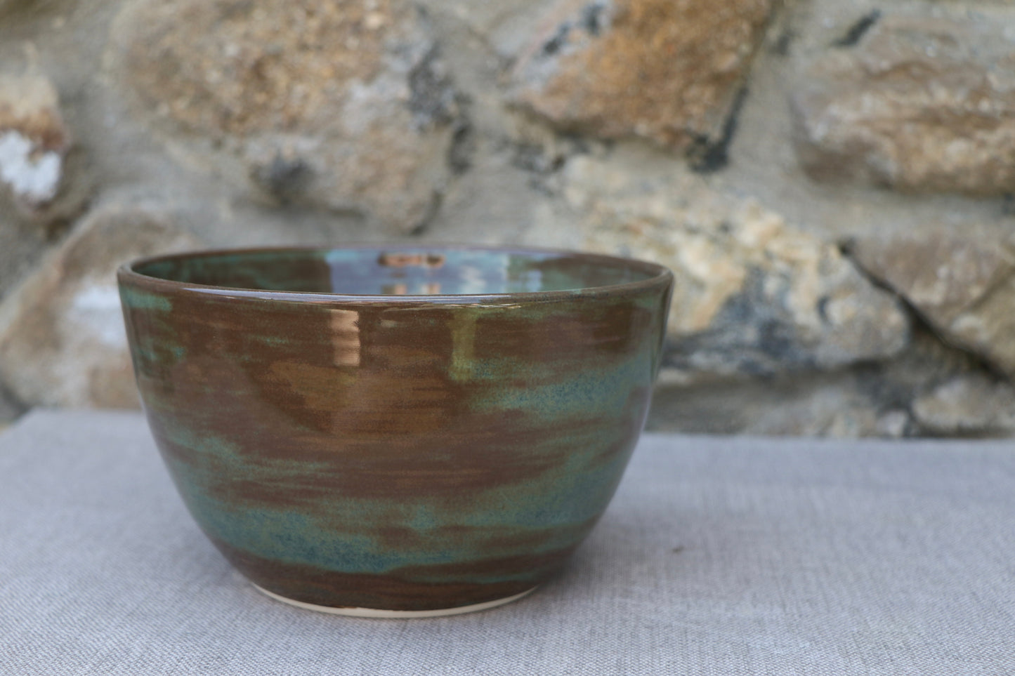 Large Salad Bowl or Fruit Bowl