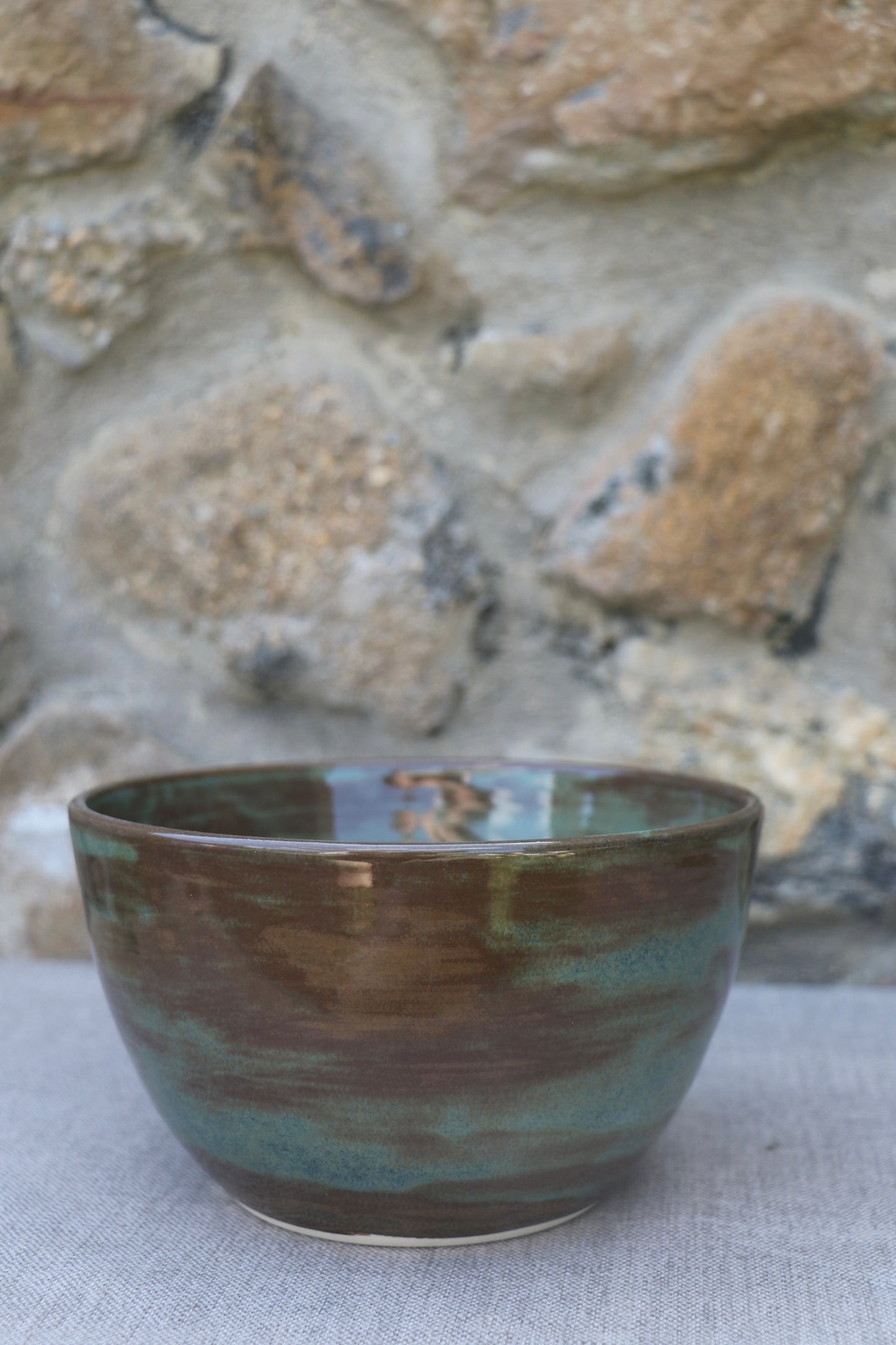 Large Salad Bowl or Fruit Bowl