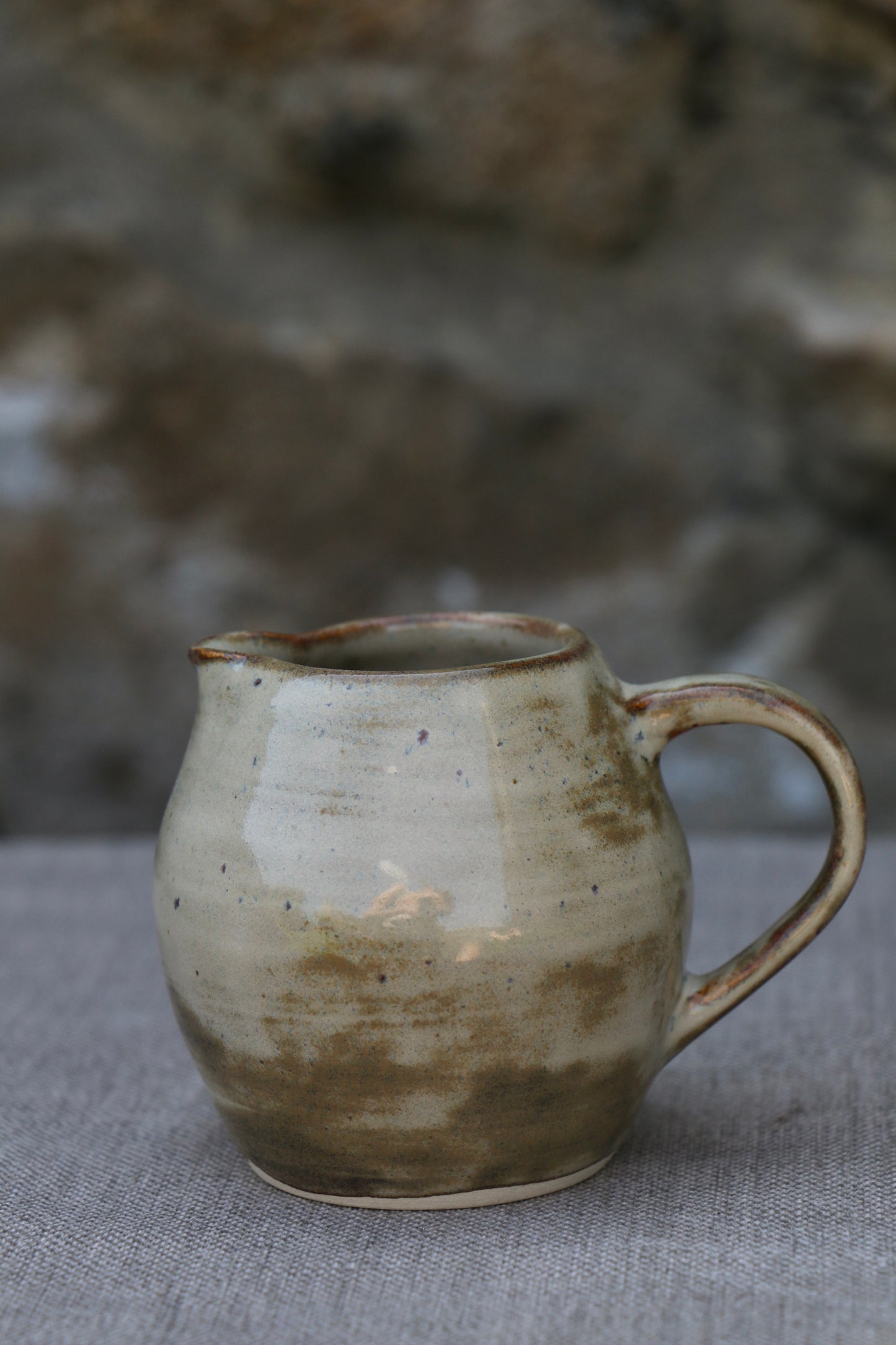 Small Milk Jug