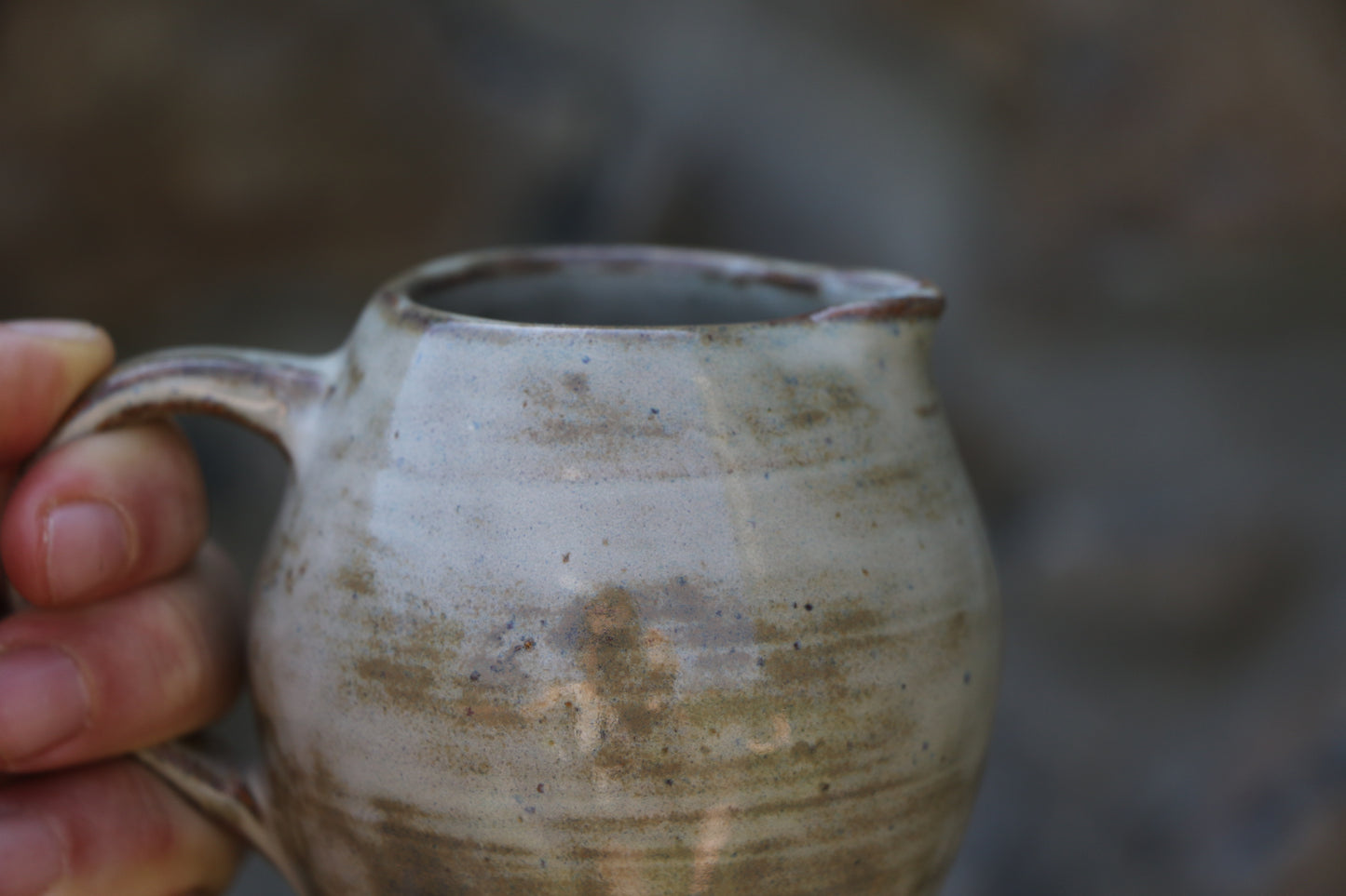Small Milk Jug