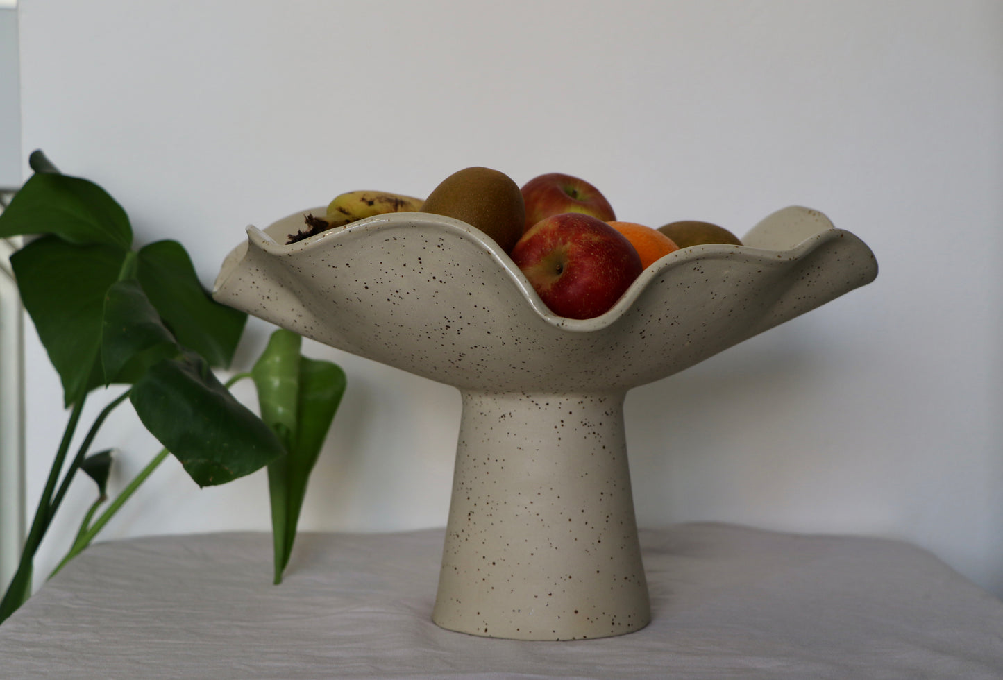 Large Fruit Bowl or Decorative Piece