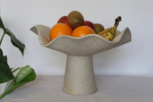 Large Fruit Bowl or Decorative Piece