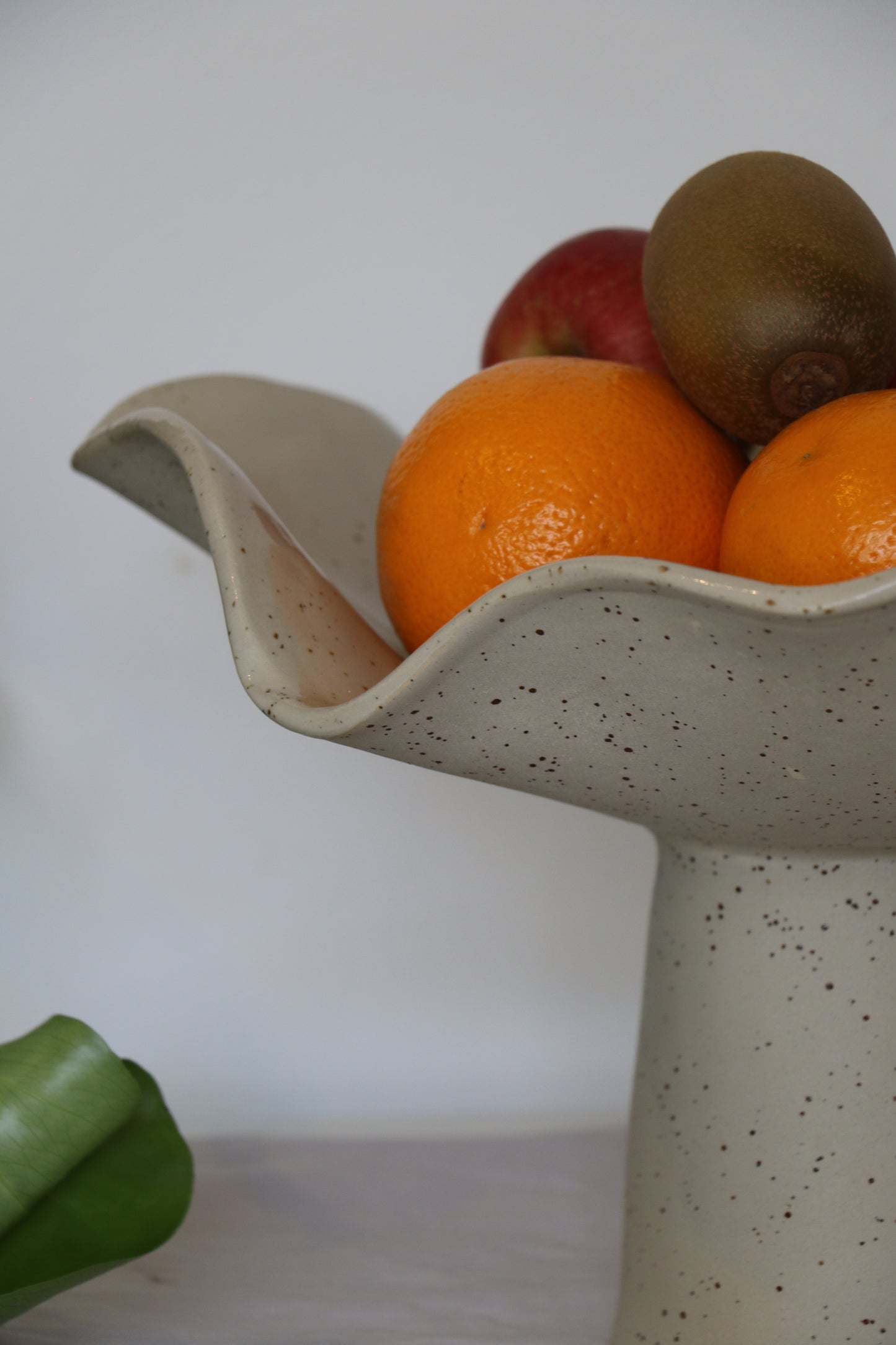 Large Fruit Bowl or Decorative Piece