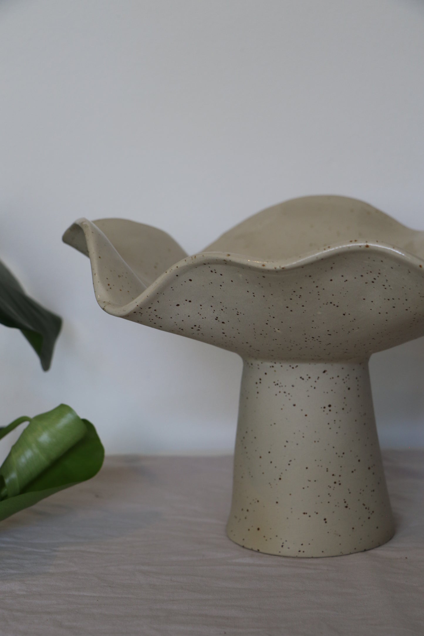 Large Fruit Bowl or Decorative Piece