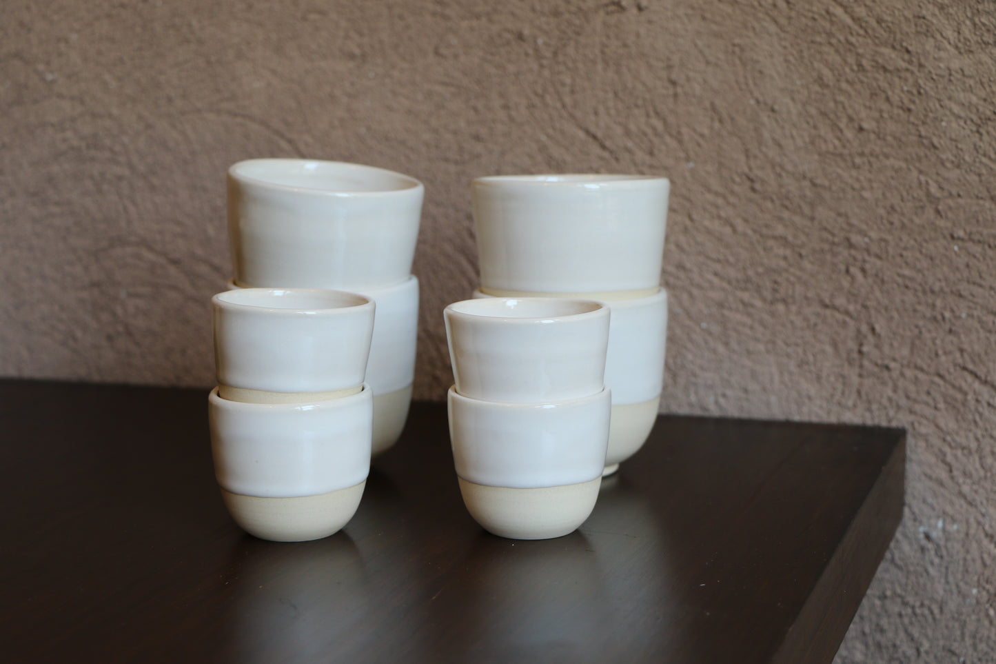 Espresso Cups - White