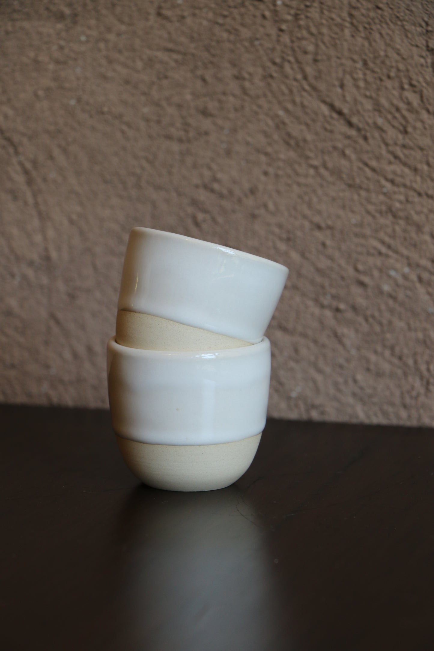 Espresso Cups - White
