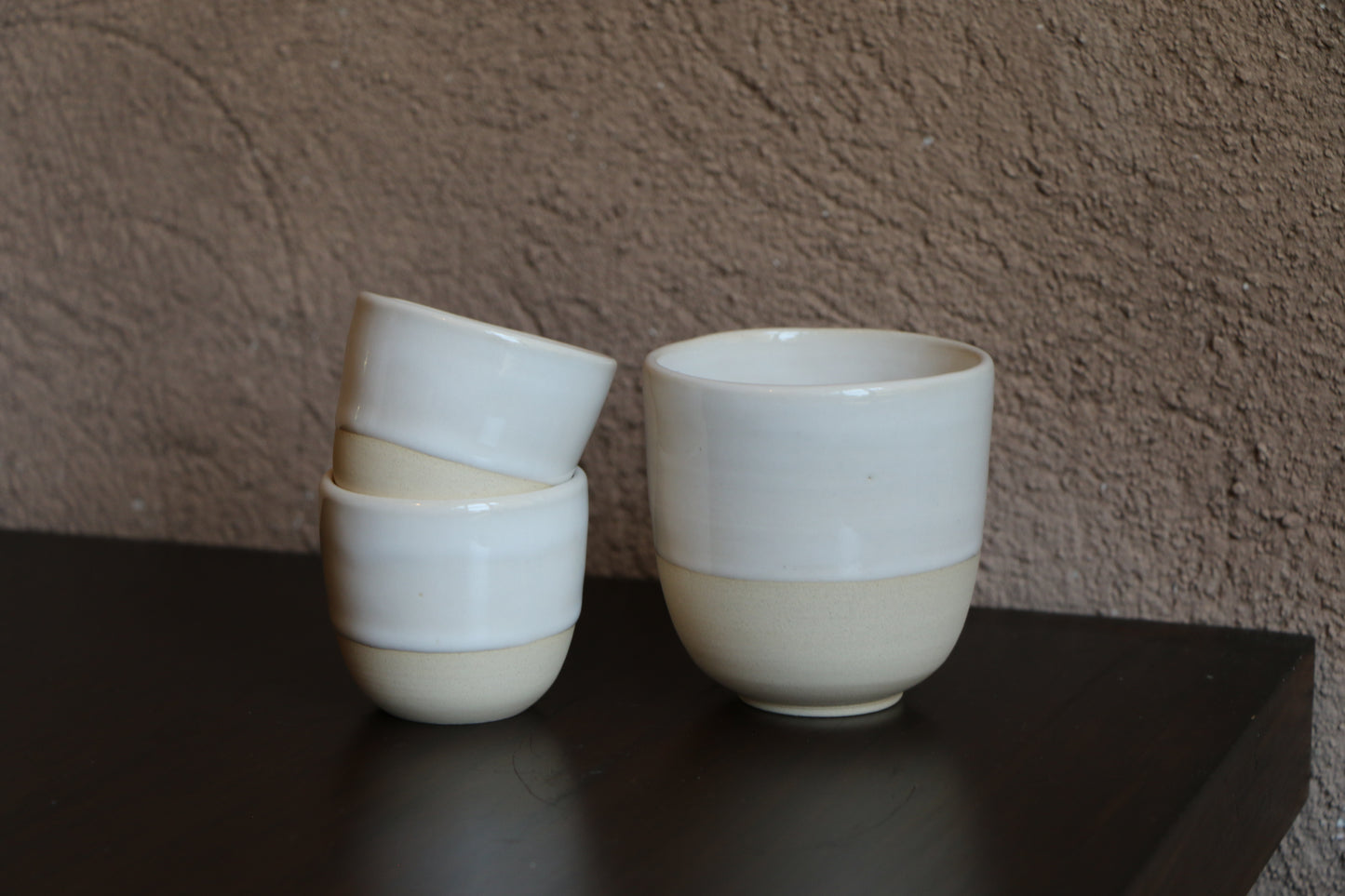 Espresso Cups - White