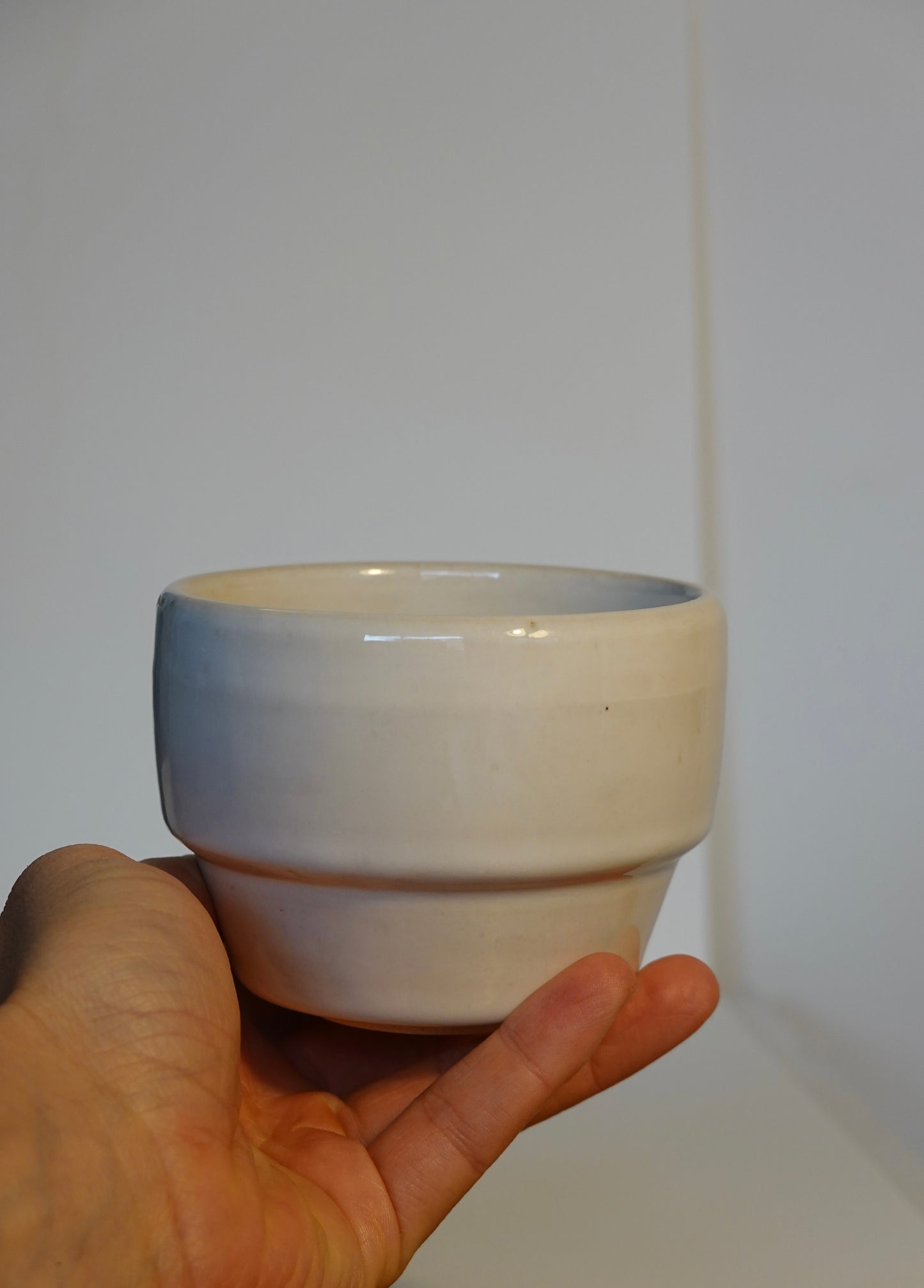 Coffee Cups Set - White