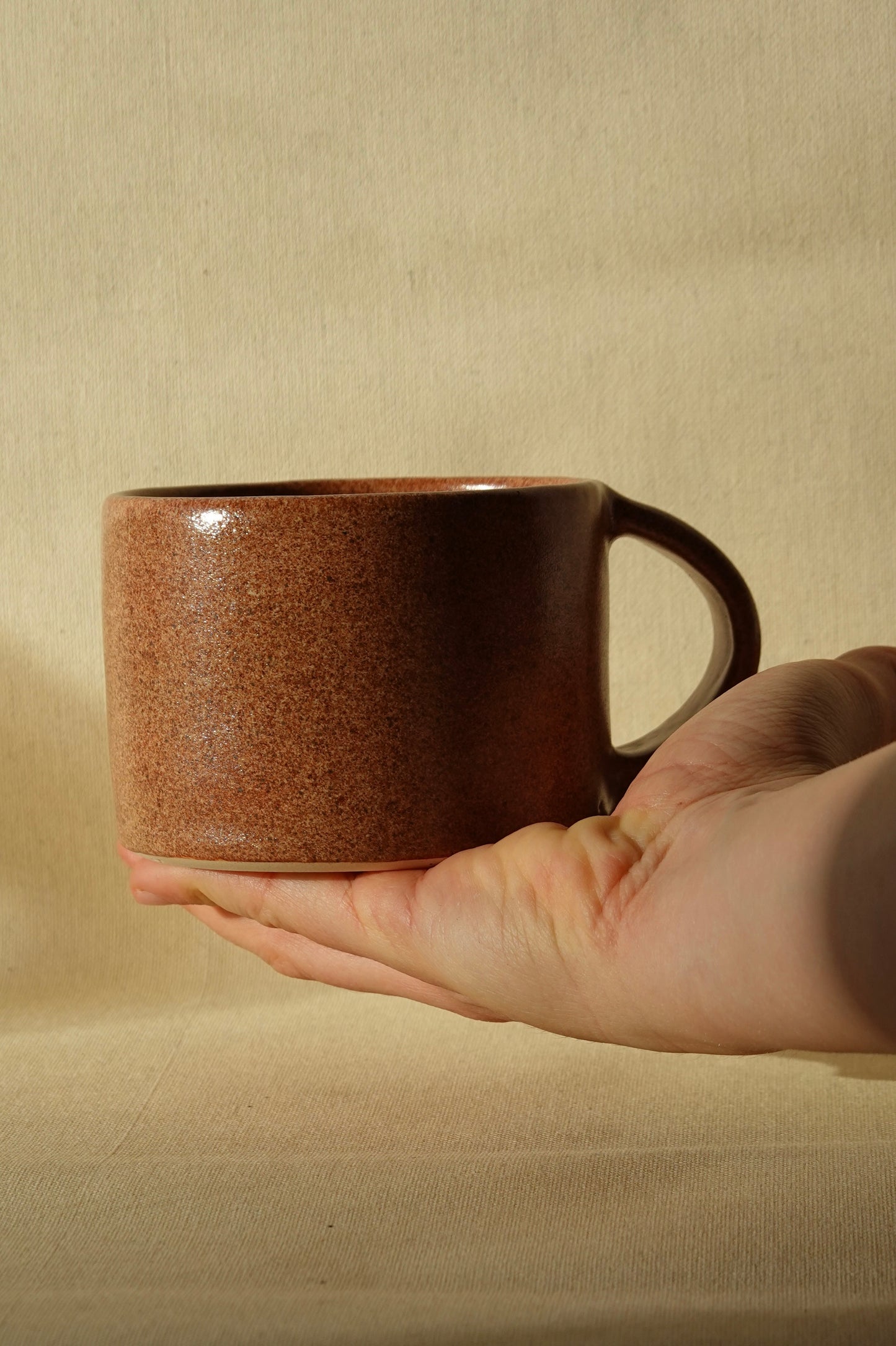 Small mugs - Earth tone