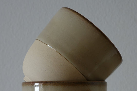 Flat White Cups - PRE ORDER ONLY