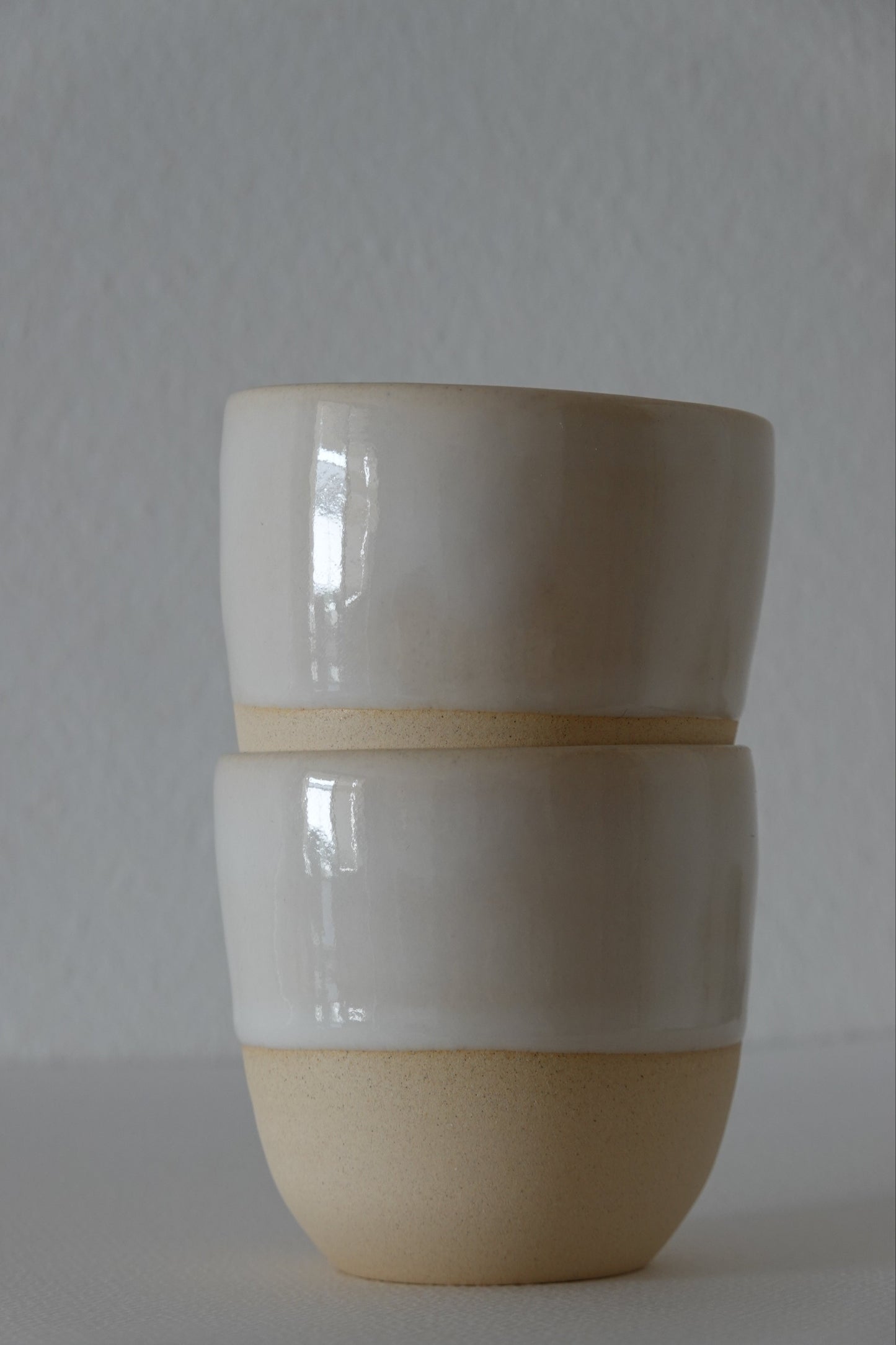 Cortado Cup White - PRE ORDER ONLY