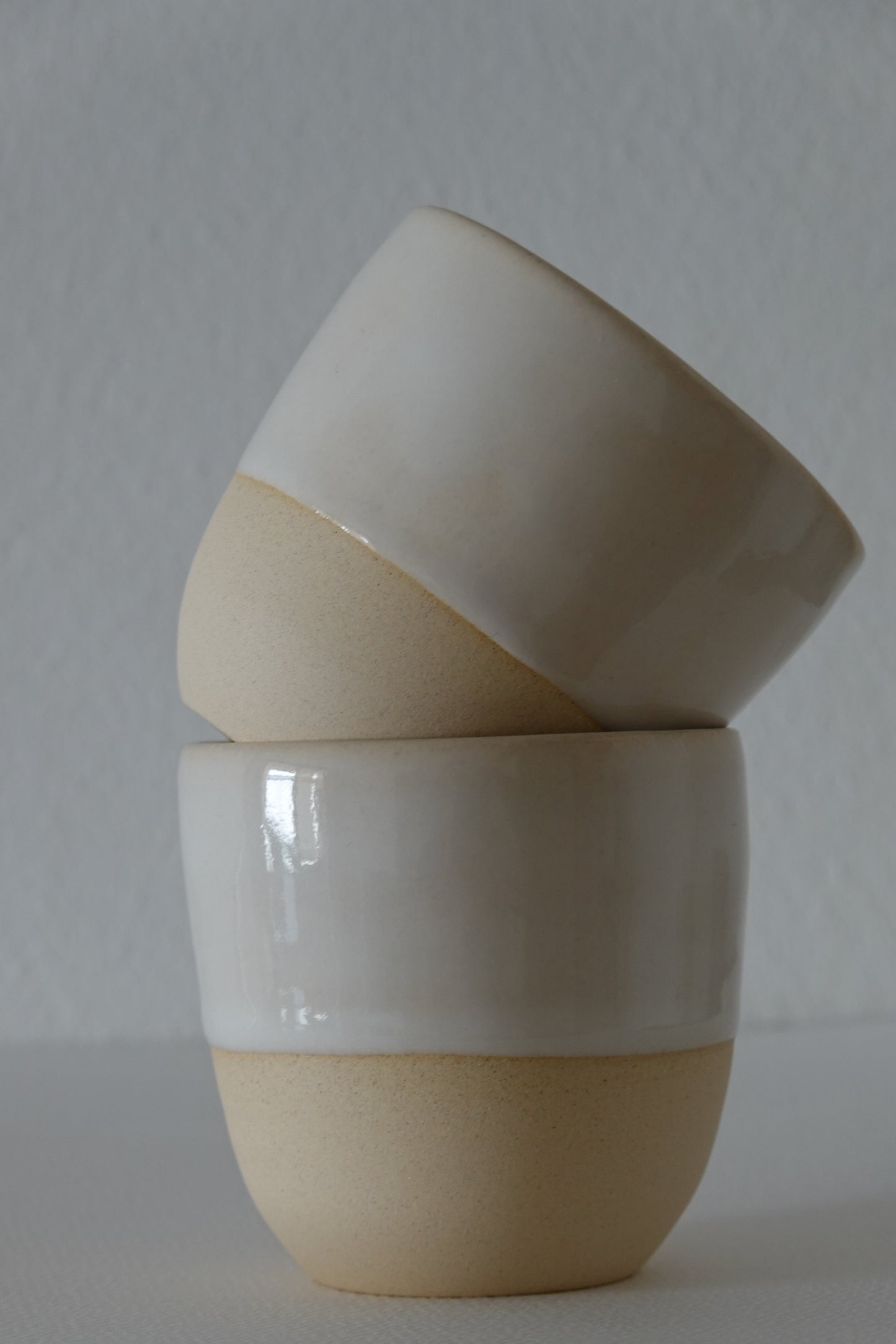 Cortado Cup White - PRE ORDER ONLY