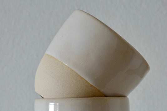 Cortado Cup White - PRE ORDER ONLY